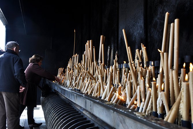 Fátima Sanctuary & Little Shepherds' Village from Lisbon - Mass at Fátima: included, but timing controls it
