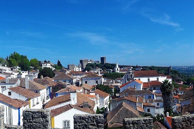 Fatima Sanctuary & Obidos Ancient Village Private Luxury Tour - Key Points