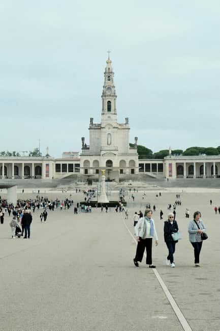 Fátima Spiritual Tour with Souvenir &Shepherds Village Visit - Why Choose This Tour?