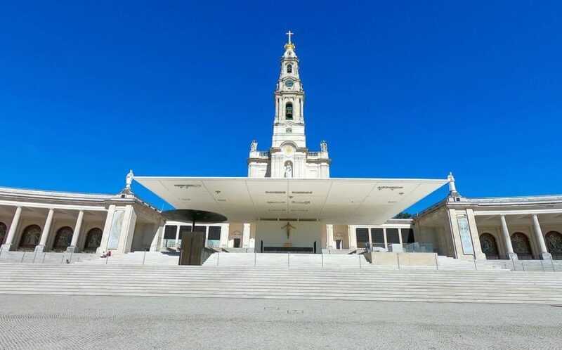 Fátima :the most important religious cathedral in Portugal - Key Points