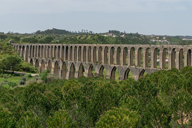 Fatima, Tomar and Convent of Christ on comfortable minivan - FAQ