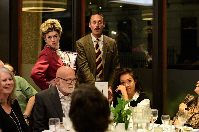 Faulty Towers The Dining Experience in London - Accessibility and Practicalities