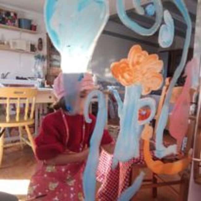 Faux La Montagne : Le Nid d'Art : English art workshops for children - The Sum Up