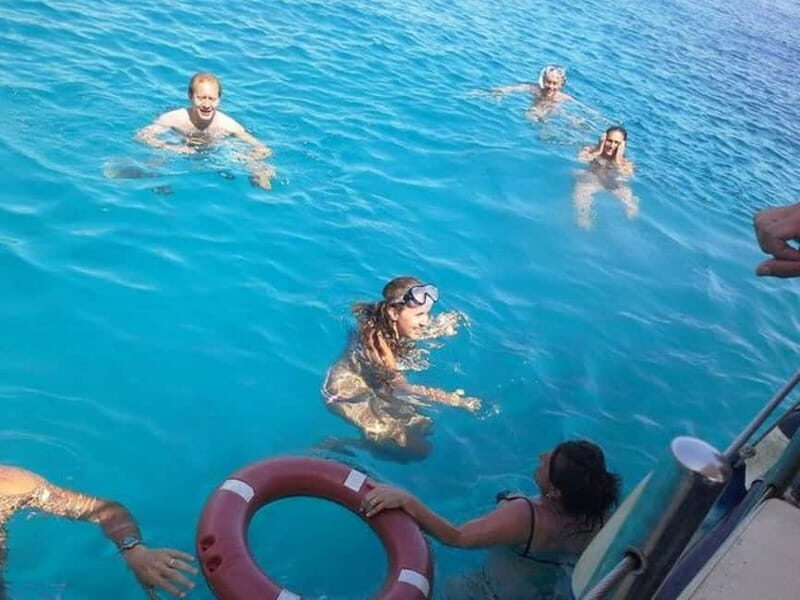 Favignana and Levanzo Boat Cruise with Lunch - Key Points