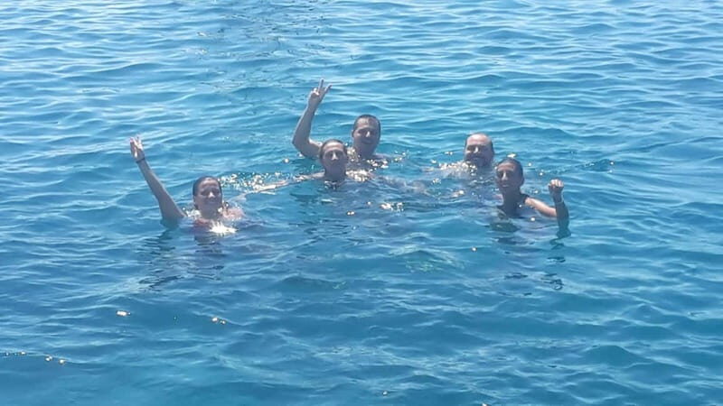 Favignana and Levanzo Boat Cruise with Lunch - Setting Off on a Visual Journey