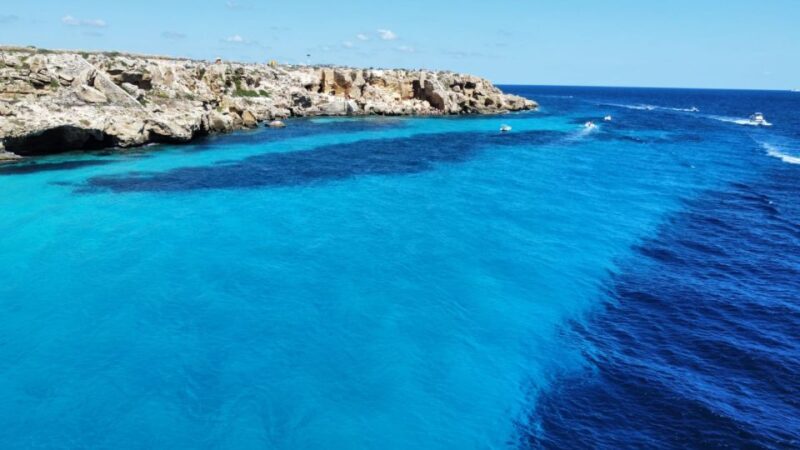 Favignana and Levanzo in relax with yacht Floen - Why Choose This Tour?