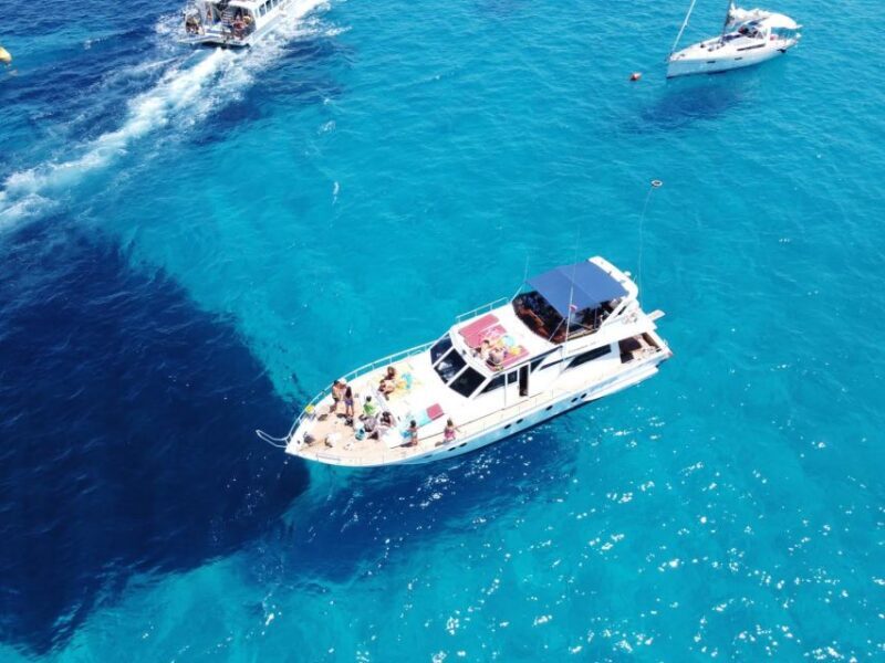 Favignana and Levanzo in relax with yacht Floen - What to Expect in Practice