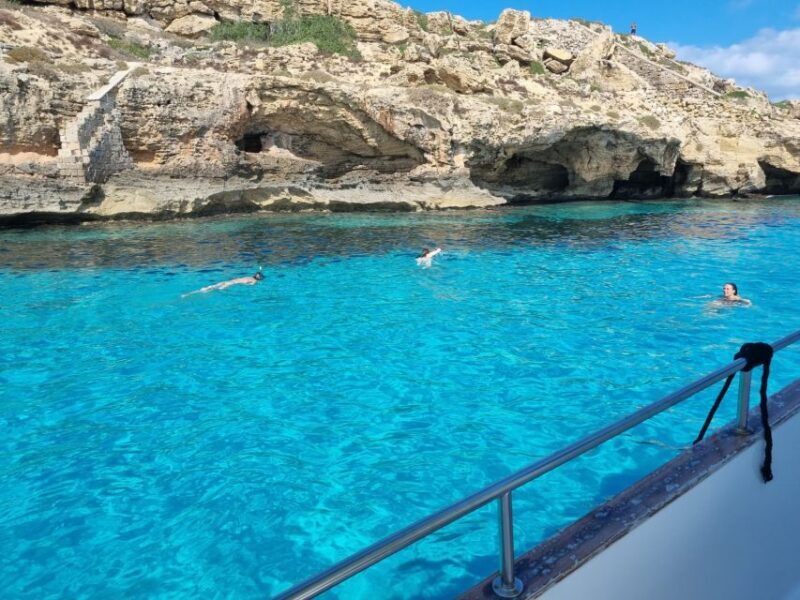 Favignana and Levanzo in relax with yacht Floen - Who Is This Tour Best For?