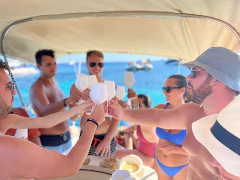 Favignana and Levanzo Island: Swim, Snorkeling and Lunch - Key Points