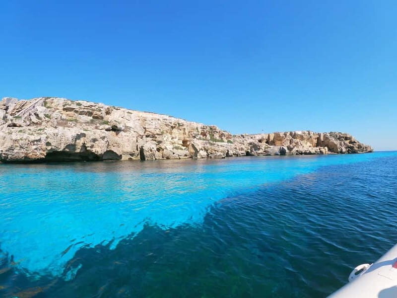 Favignana and Levanzo Island: Swim, Snorkeling and Lunch - An In-depth Look at the Tour Experience