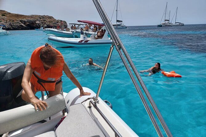 Favignana and Levanzo: Island tour by rib boat from Trapani - Who Would Love This Tour?