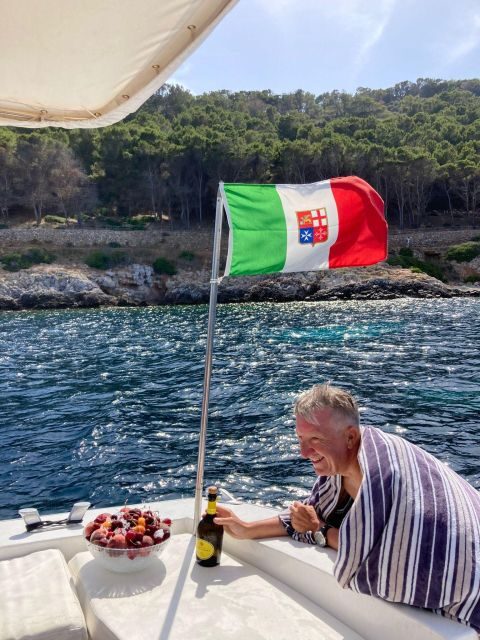 Favignana and Levanzo with Elisabetta II - An In-Depth Look at the Tour Experience