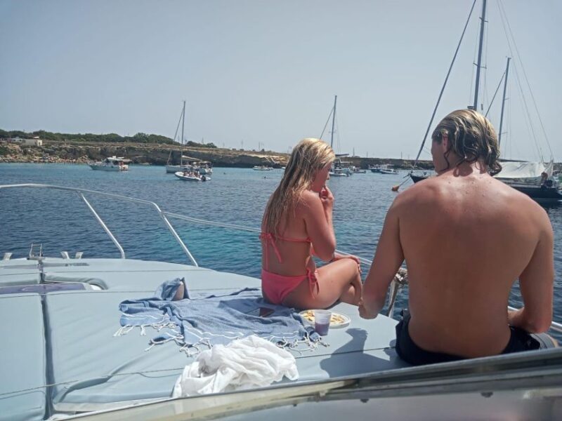 Favignana and Levanzo with Elisabetta II - FAQ