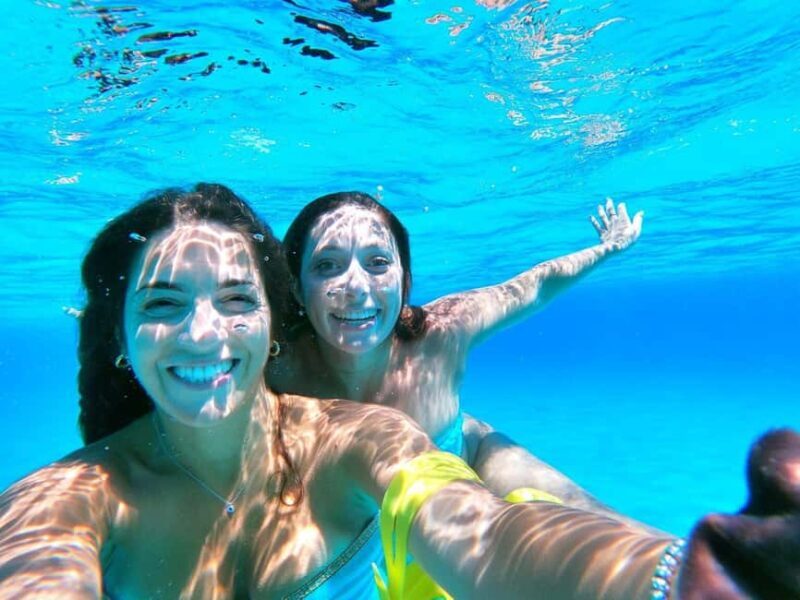 Favignana, Excursions by Dinghy from Marsala - Key Points