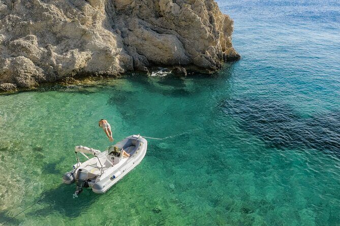 Favignana inflatable boat tour, wine tasting, snorkeling and relaxation - Who Should Consider This Tour?