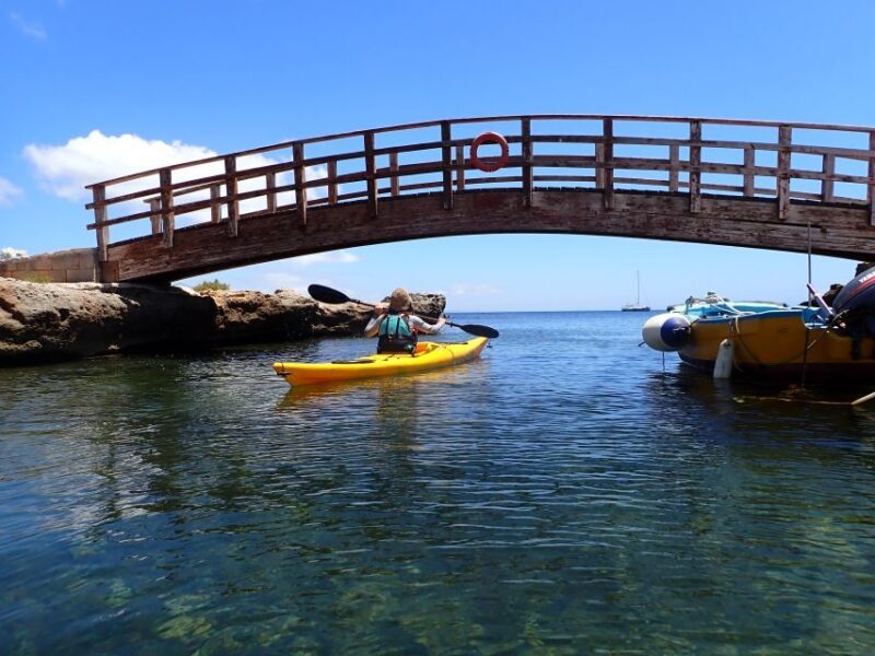 Favignana: kayak excursion, snorkelling and adventure - What’s Included and Practical Details