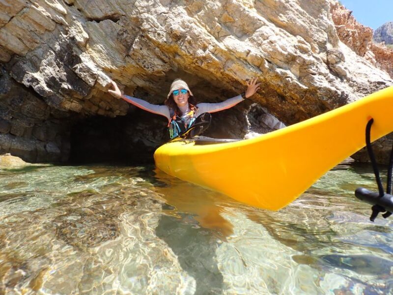 Favignana: kayak excursion, snorkelling and adventure - Frequently Asked Questions