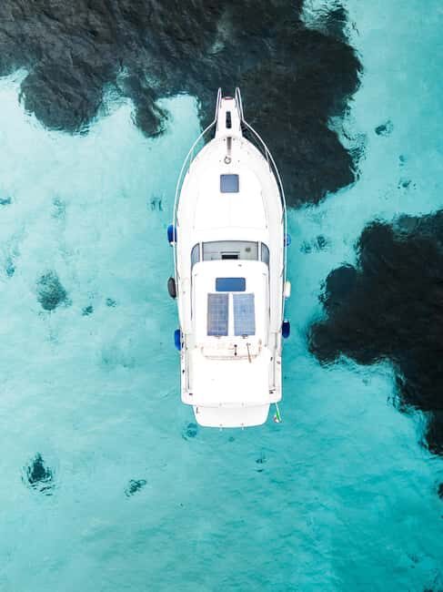 Favignana: shared boat tour with lunch on board - An Honest Look at the Favignana Boat Tour