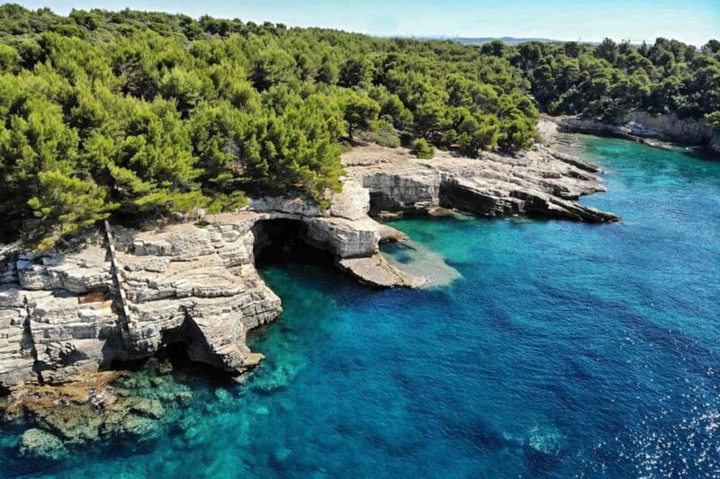 Fazana: Cape Kamenjak & Brijuni Islands Boat Tour - Key Points