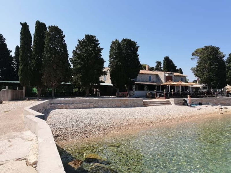 Fazana: Panorama N.P. Brijuni + St. Jerolim Island Stop - Exploring the Brijuni Archipelago: What to Expect