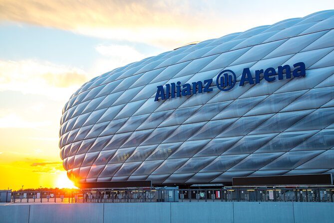 FC Bayern Munich Allianz Arena Tour and Panoramic Munich Tour - Who Is This Tour Best For?
