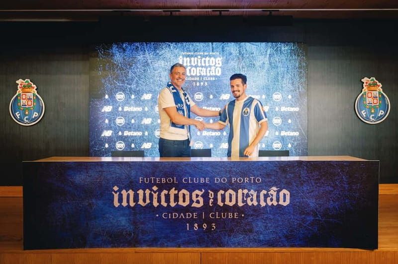 FC Porto: Museum & Tour - Trophy Room Focus: UEFA Champions League Highlights