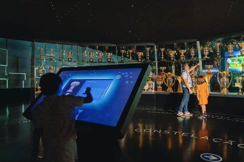 FC Porto: Museum & Tour - Audio Guides: Helpful, But Budget for Them