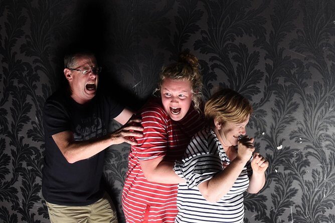 Fear Factory Queenstown - Key Points