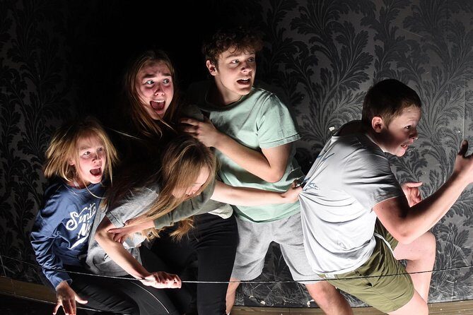 Fear Factory Queenstown - The Atmosphere and Environment