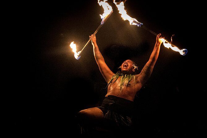 Feast at Mokapu Luau in Wailea - The Overall Experience and Atmosphere