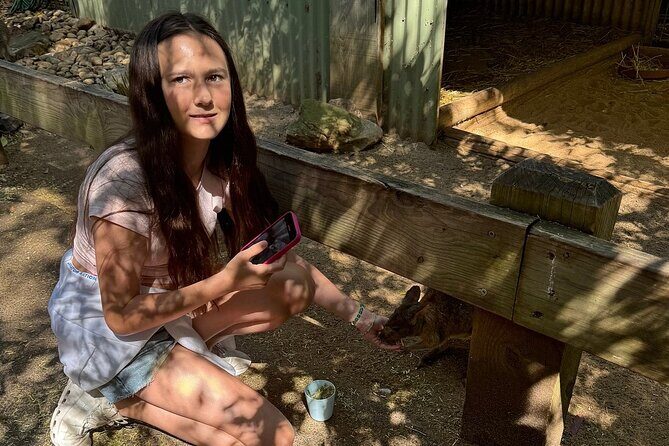 Featherdale Wildlife Park with Exclusive Private Transfers - FAQs