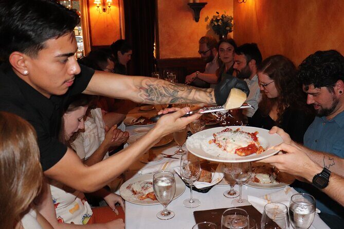 Federal Hill Dinner Stroll A Guided Italian Culinary Experience - An In-Depth Look at the Federal Hill Dinner Stroll