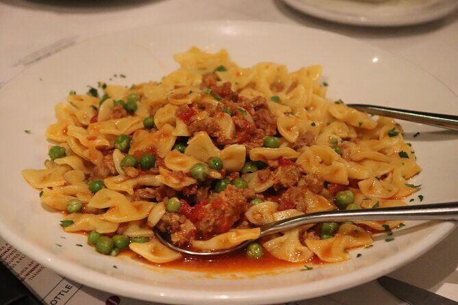 Federal Hill Dinner Stroll A Guided Italian Culinary Experience - FAQ