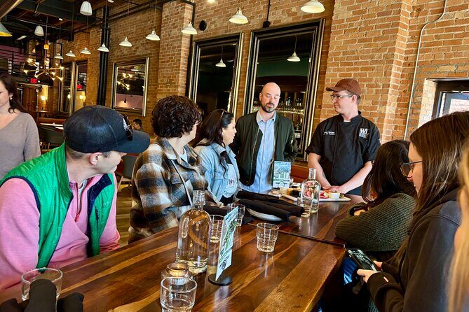 Feed Me Kzoo Walking Food Tours - Walking Through the Itinerary: What to Expect