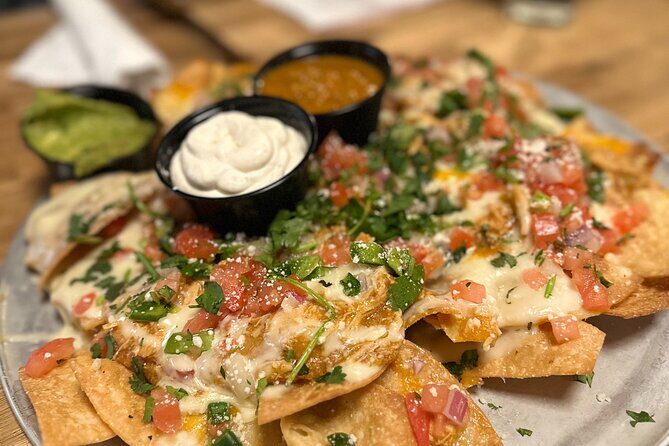 Feed Me Kzoo Walking Food Tours - The Sum Up