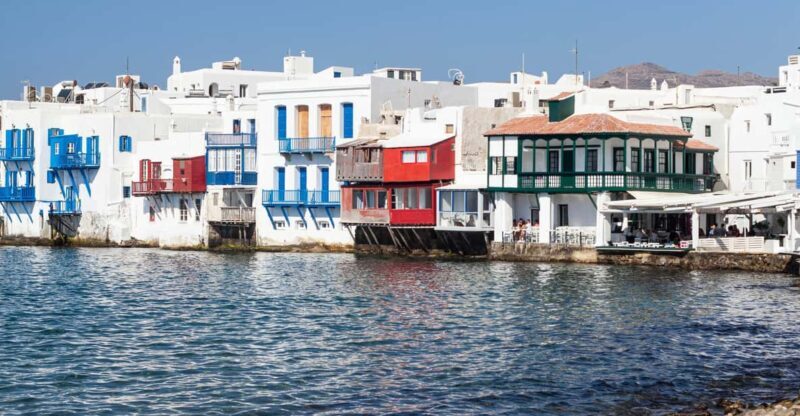 Feel like a local - Walking Tour in Mykonos Town 2hours - What You Can Expect from the Tour