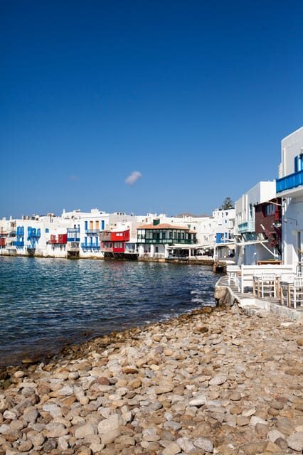 Feel like a local - Walking Tour in Mykonos Town 2hours - The Experience from Other Travelers’ Perspectives