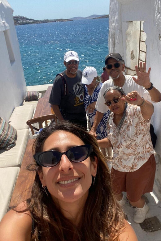 Feel like a local - Walking Tour in Mykonos Town 2hours - Practical Details and Tips