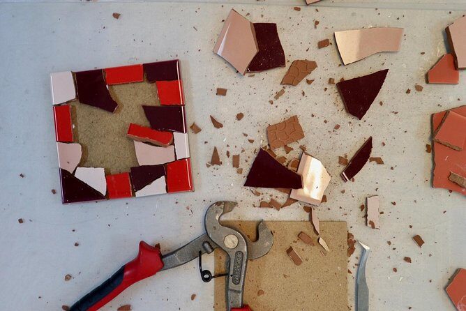 Feel like Gaudí: Barcelona Mosaic Workshop with Tour - Who Would Love This Tour?
