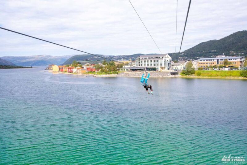 Feel the adrenaline in Mosjøen Zipline - Final Thoughts