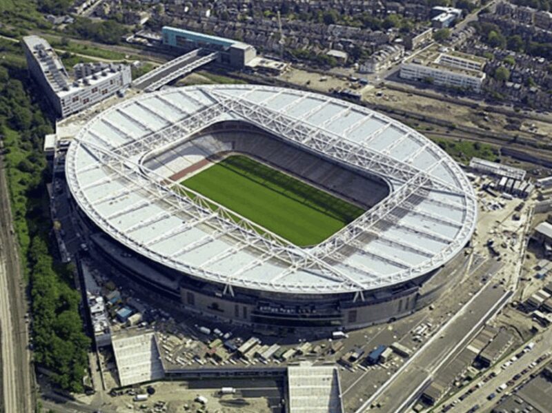 Feel the Fire: Official Arsenal Game Day Experience - The Experience Breakdown