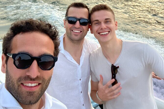 FEEL THE LAKE - Unforgettable Boat tour on Como Lake - Key Points