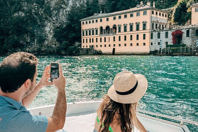 FEEL THE LAKE - Unforgettable Boat tour on Como Lake - The Experience in Practice