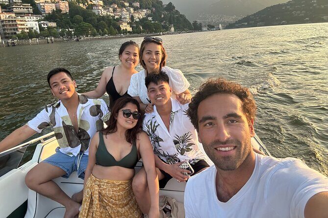 FEEL THE LAKE - Unforgettable Boat tour on Como Lake - The Sum Up
