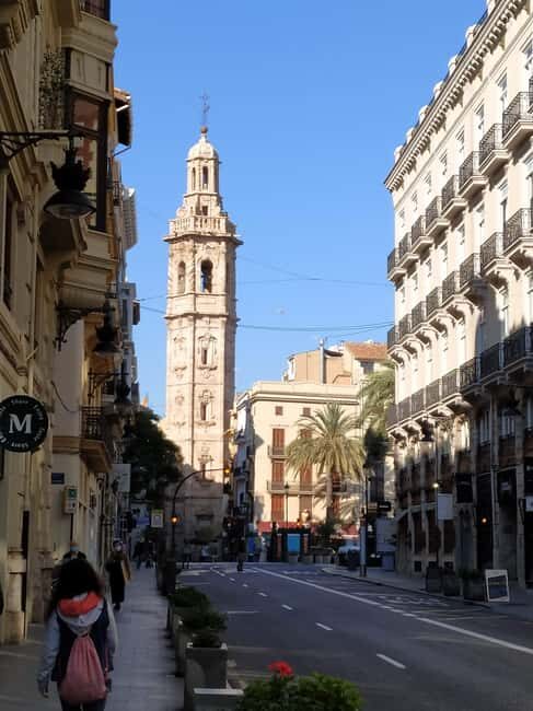 Feel Valencia, discover tradition and history - Key Points