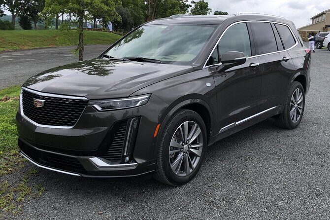 Feeling the difference during your trip to or from airport - What to Expect During Your Ride