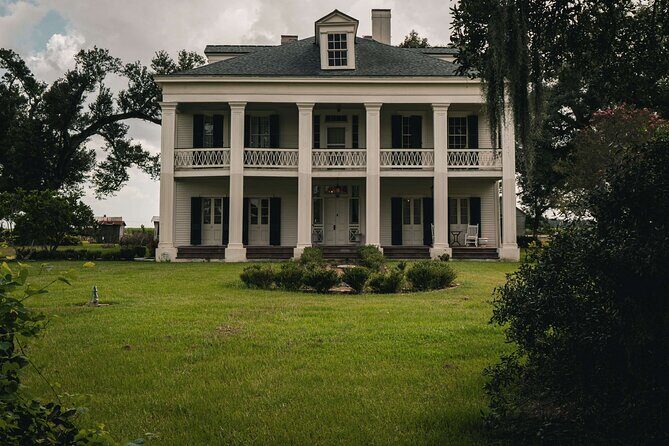Felicity Plantation Tour - What to Expect from the Felicity Plantation Tour