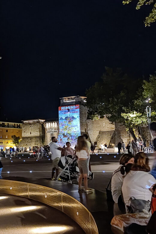 Fellini Experience: a Fellinian Tour - The Tour Itself: What You’ll Experience