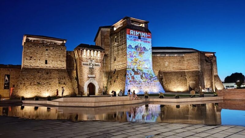 Fellini Experience: a Fellinian Tour - FAQ