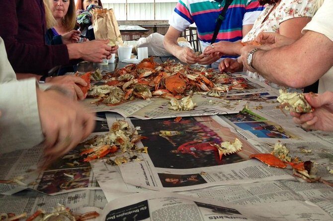 Fells Point Food Tour in Baltimore - An In-Depth Look at the Fells Point Food Tour